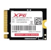 ADATA kõvaketas SSD Disk XPG GAMMIX S55 2TB PCIe 4x4 5/3.2GB/s M2230