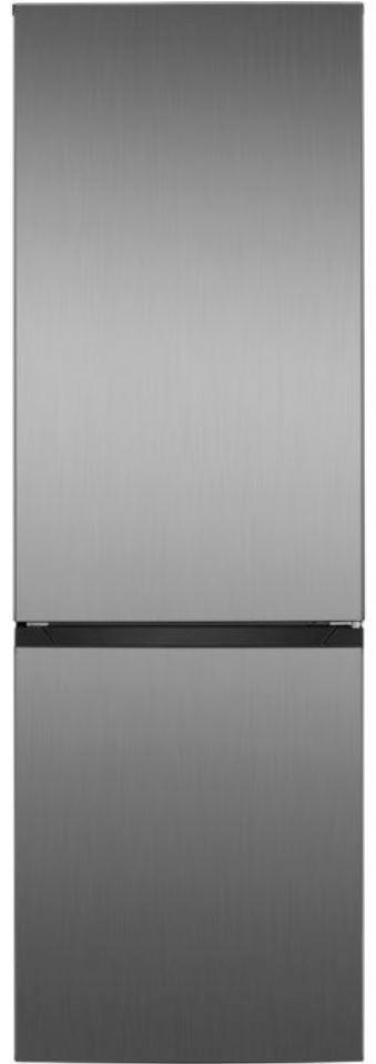 Bomann külmik KG7357IX Fridge-Freezer, roostevaba teras