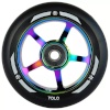 - Tõukeratta ratas Union Yolo Pro Scooter Wheel 100mm Black/Neochrome