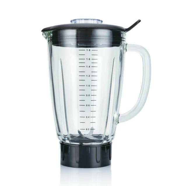 Wilfa lisatarvik BLS/BLP/BLSP-1200 and BBLSP-1800 Borosilicate Jug, must