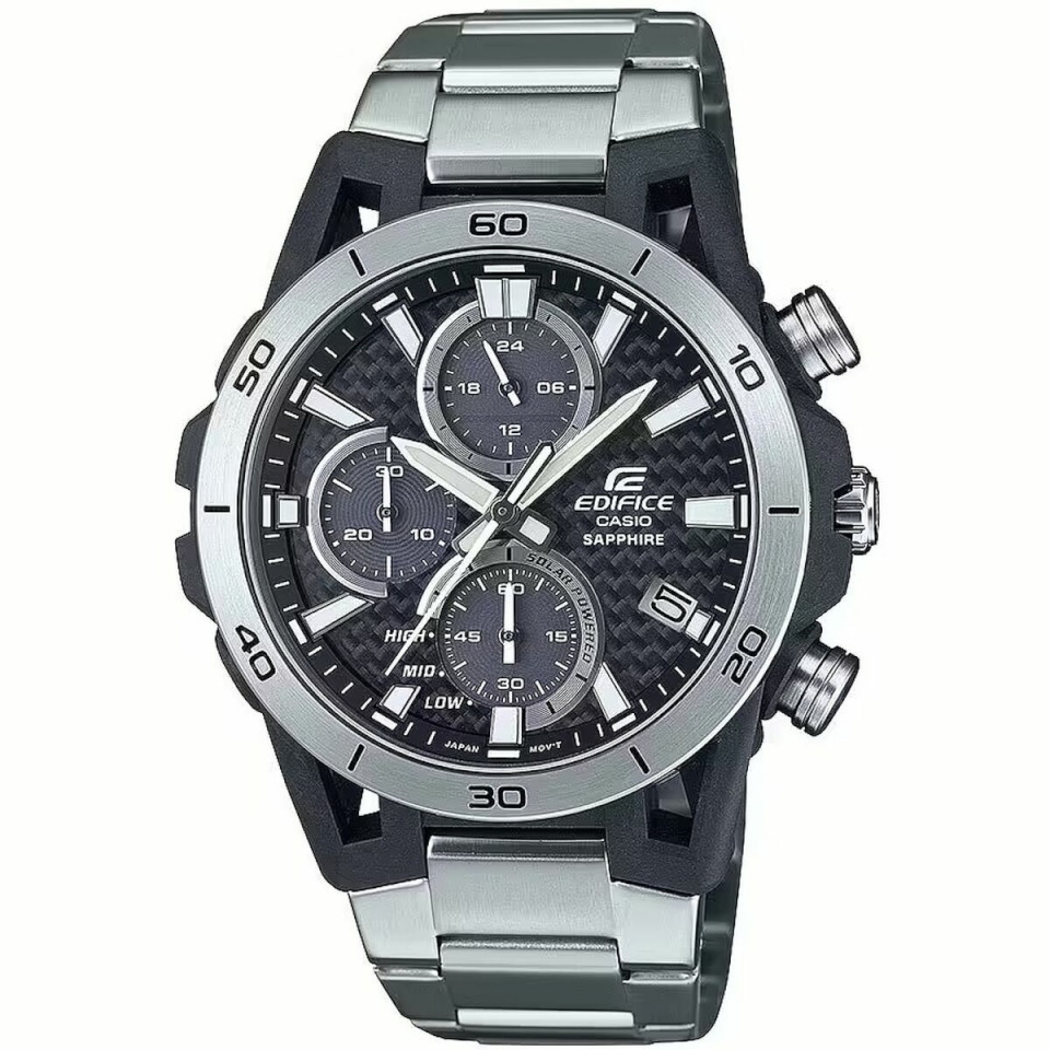 Casio meeste kell EFS-S640D-1AVUEF