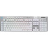 Logitech klaviatuur G915 X LightSpeed Tactile US (W), valge