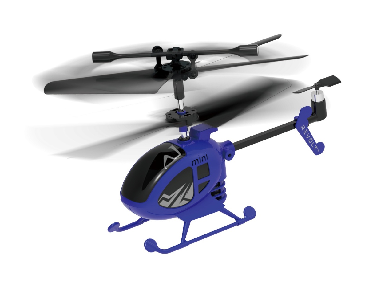 REVOLT RC helikopter Mini Heli, assortii, S100