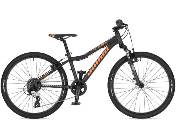 Autor A-Matrix jalgratas, 24", Phantom must matt/must matt