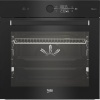 Beko integreeritav ahi BBIM17400BMPW Beko, 72L, auru- ja pürolüüspuhastus, must