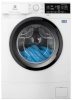 Electrolux pesumasin EWS6327DE Series 600 SensiCare Washing Machine, 7kg, 1200 p/min, valge