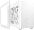 Cooler Master korpus MasterBox NR200P V2 valge/TG/ITX