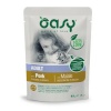 Oasy kassitoit Chunks in Gravy Pork, 85g