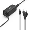 Hama vooluadapter, GaN, USB-C, PD 5-20V/45W