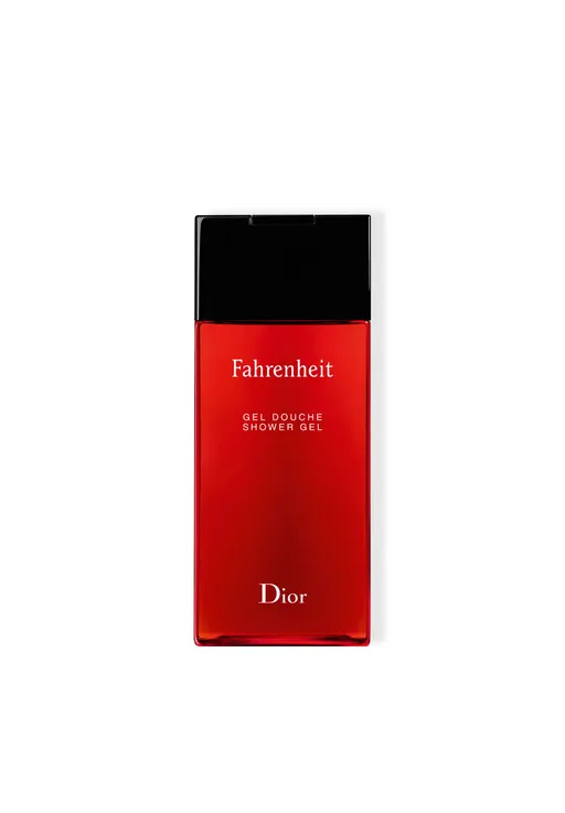 Dior dušigeel Fahrenheit 200ml, meestele