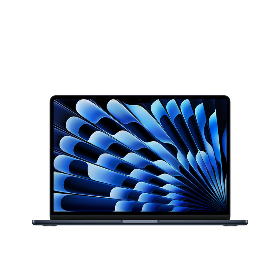 Apple MacBook Air 13" M4, 16GB RAM, 512GB SSD Midnight (GER)
