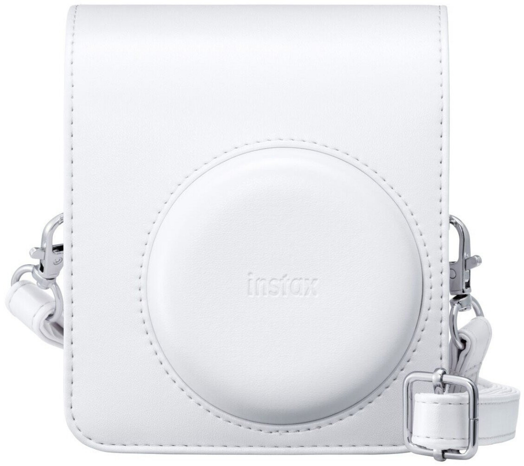 Fujifilm kaamerakott Instax mini 13 Camera Case, Clay White, valge