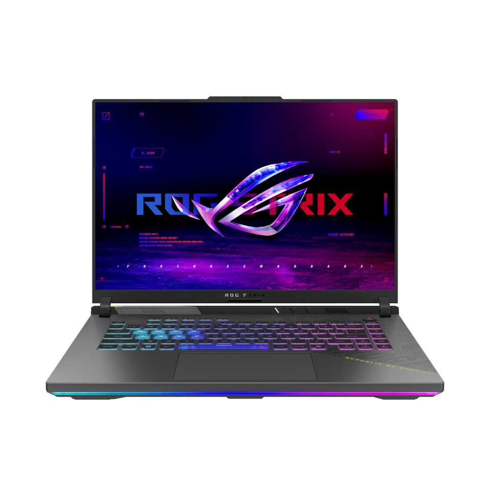 ASUS sülearvuti ROG Strix G16 R9-8940HX 32GB RAM 1 5080 G614PW-TS092W , Win 11 Home