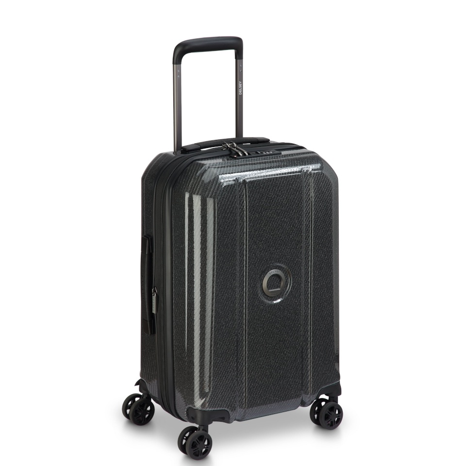 Delsey reiekohver Helium Ultimate laiendatav 55cm, hall