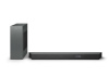 Philips Soundbar kõlar TAB8507B 3.1, Dolby Atmos Soundbar , must