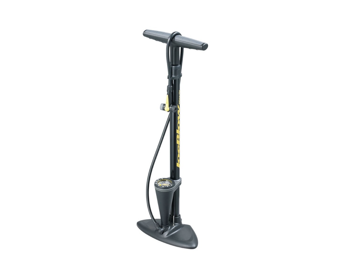 Topeak rattapump Hand Pump Joe Blow MAX HP, must