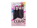 Cuba komplekt Quad I EDT Heartbreaker 35ml + EDT La Vida 35ml + EDT Victory 35ml + EDT VIP 35ml, naistele