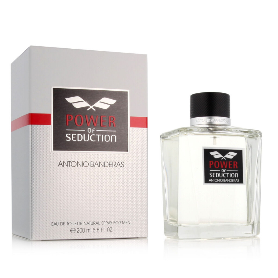 Antonio Banderas parfüüm Power of Seduction 200ml, meestele