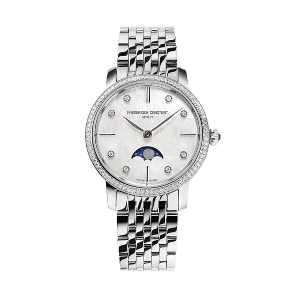 Frederique Constant meeste kell FC-206MPWD1SD6B must