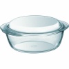 Pyrex kastrul läbipaistev Ø 27cm 1,6 L