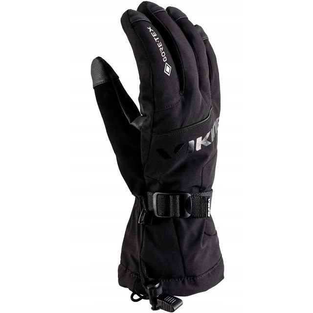 Viking suusakindad HUDSON GTX GLOVES SIZE 8 must