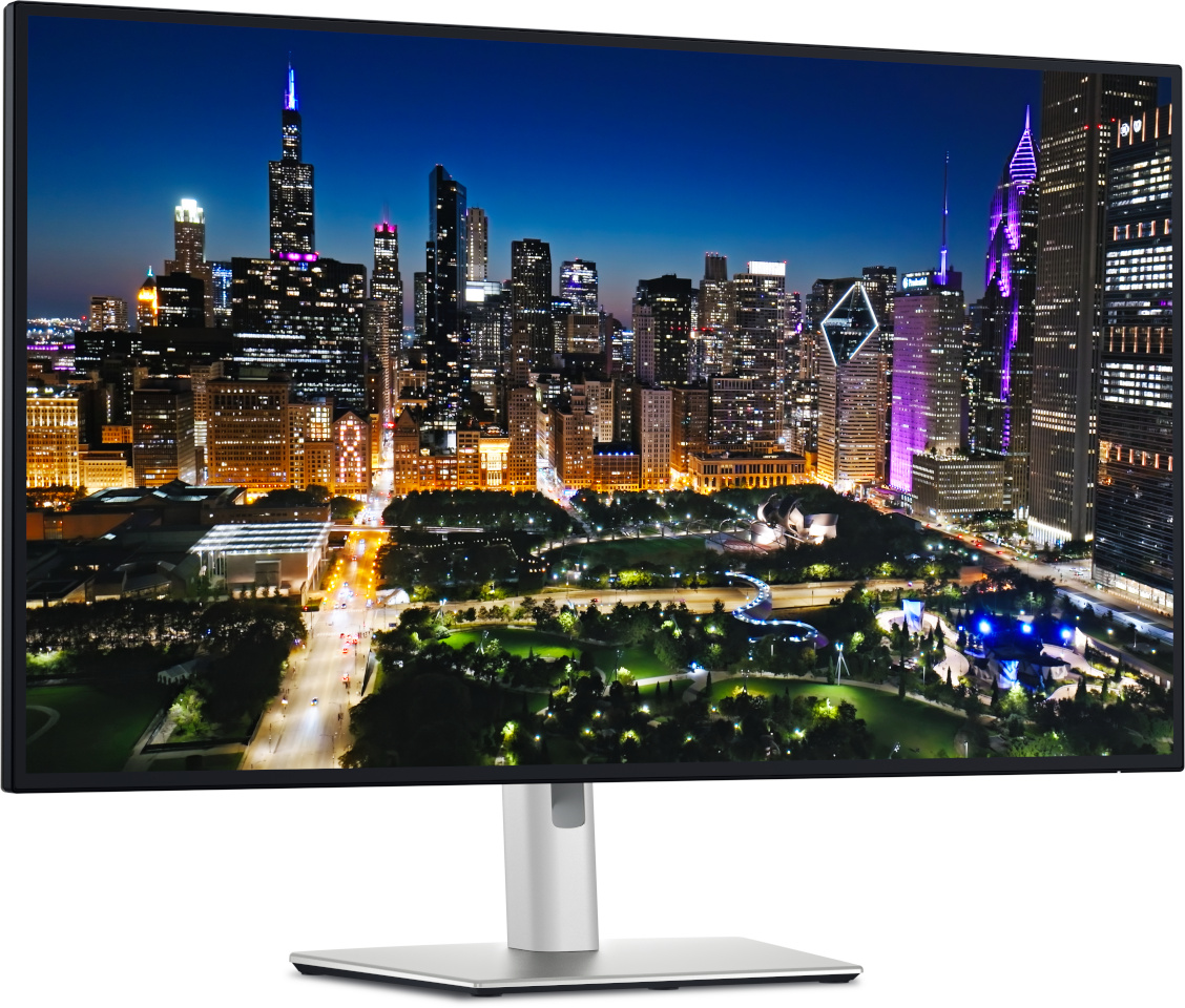 Dell monitor LCD -U3225QE UltraSharp 32 4K Thunderbolt Hub MNT