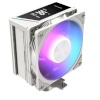 MODECOM jahutus CPU air Cooler Volcano 0C T202 LCD ARGB 120 valge
