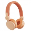 Hama kõrvaklapid Over ear headphones free dom lit III oranž