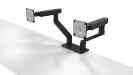 Dell MDA20 kinnitus einstellbarer Arm für 2 LCD-Displays LCDDisplays (-MDA20) (DELLMDA20)