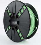 Gembird 3D-printeri niit Gembird PLA roheline | 1,75mm | 1kg