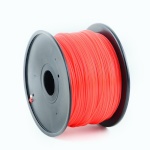 Gembird 3D-printeri niit PLA punane | 1,75mm | 1kg