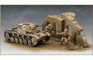 Revell Panzer II Ausf. F 1:76