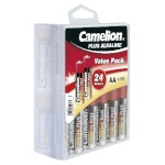 Camelion patareid Plus Alkaline LR6-PB24 AA 24-pack