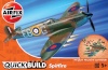 Airfix mudellennuk QUICKBUILD Supermarine Spitfire