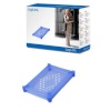 LogiLink kaitsekest HDD Silicone Case for 2.5" (UA0134) sinine
