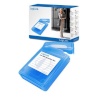 LogiLink kaitsekest HDD Protection Box for 3.5" sinine (UA0133)