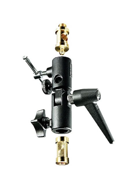 Manfrotto varjuhoidja 026 Lite Tite Swivel + Umbrella Adaptor