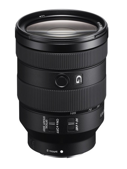 Sony objektiiv FE 24-105mm F4.0 G OSS 
