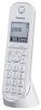 Panasonic telefon KX-TGQ200GW valge