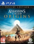 PlayStation 4 mäng Assassins Creed Origins Deluxe Edition + Bonus