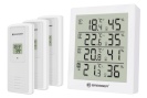 Bresser ilmajaam Temeo Hygro Quadro, valge