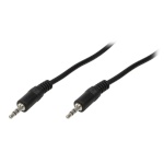 Logilink kaabel Extension Cable stereo 3m