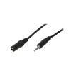 Logilink kaabel Extension Cable stereo 5m