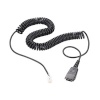 Jabra kaabel QD Cord to RJ10 0,5-2m