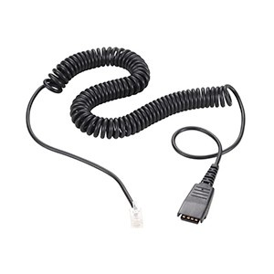 Jabra kaabel QD Cord to RJ10 0,5-2m