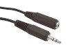 Gembird kaabel Extension Cable M/F 3M stereo