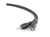 Gembird kaabel Extension Cable M/F 5M stereo