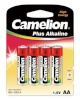 Camelion patareid Plus Alkaline AA (LR6) 8tk.