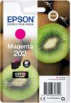 Epson tindikassett Single Pack 202 Magenta 