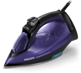 Philips aurutriikraud PerfectCare GC3925/30, must/lilla